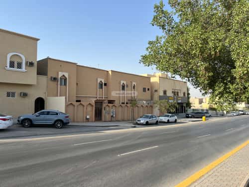 فيلا 400 متر مربع جنوبية على شارع 40م العريجاء الأوسط، غرب الرياض، الرياض