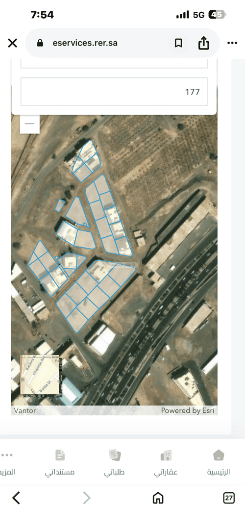 Land 498.77 SQM Facing South on 24m Width Street Al-Hilifah, Madinah
