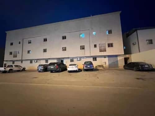 عمارة 920 متر مربع واجهة شمالية أحد، جنوب الرياض، الرياض