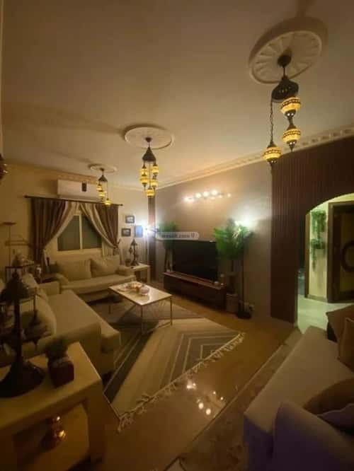 Apartment 140.5 SQM with 5 Bedrooms Al-Hazm, West Riyadh, Riyadh