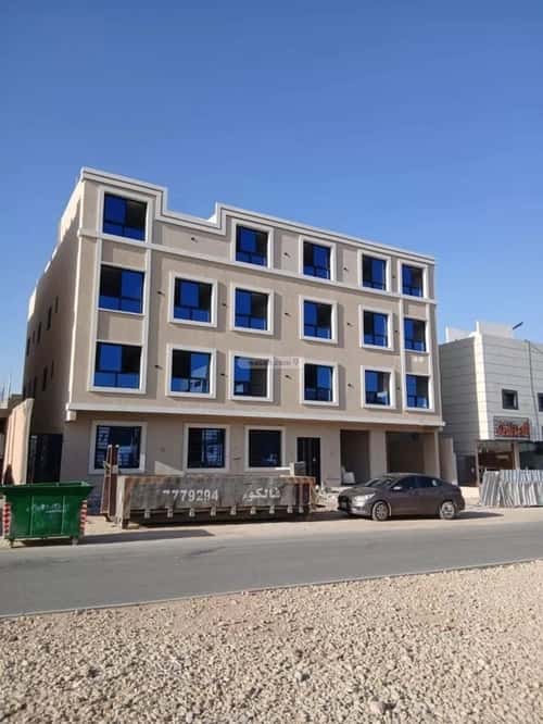 Apartment 88.81 SQM with 4 Bedrooms Al-Hazm, West Riyadh, Riyadh