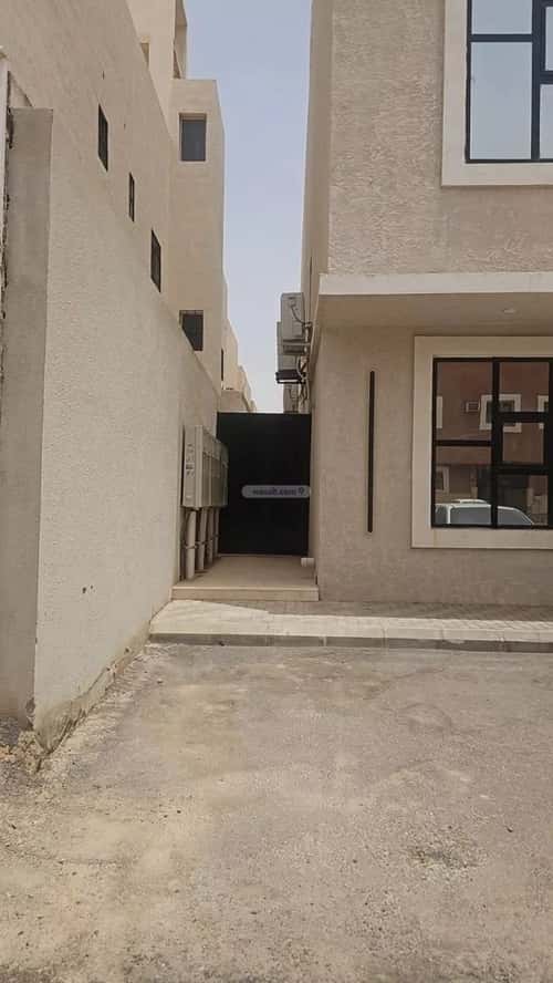 شقة 170.21 متر مربع ب 7 غرف الحزم، غرب الرياض، الرياض