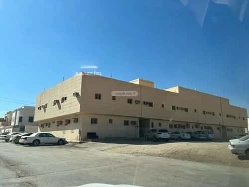 Building 1000 SQM Al-Hazm, West Riyadh, Riyadh