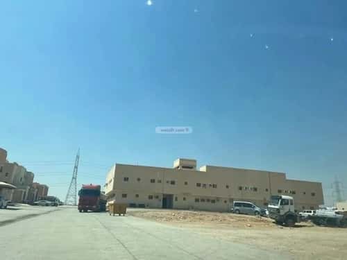 Building 1000 SQM Al-Hazm, West Riyadh, Riyadh
