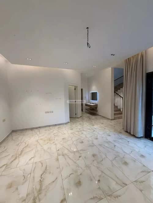 Villa 304 SQM Facing West with 8 Bedrooms Al-Awaly, West Riyadh, Riyadh