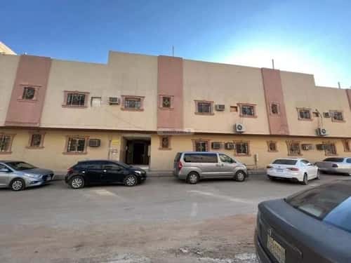 عمارة 800 متر مربع واجهة شرقية الحزم، غرب الرياض، الرياض
