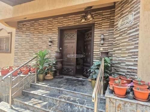 Villa 500 SQM Facing South on 12m Width Street Al Nahdah, North Jeddah, Jeddah
