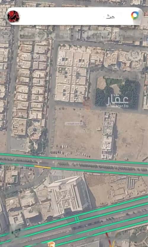 Land 820 SQM Facing South on 12m Width Street Al Khaledeyyah, North Jeddah, Jeddah