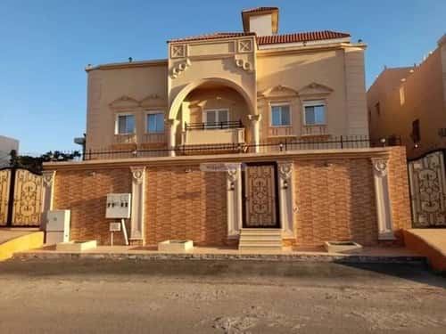 Villa 630 SQM Facing North with 15 Bedrooms Al Alo'Lo', North Jeddah, Jeddah