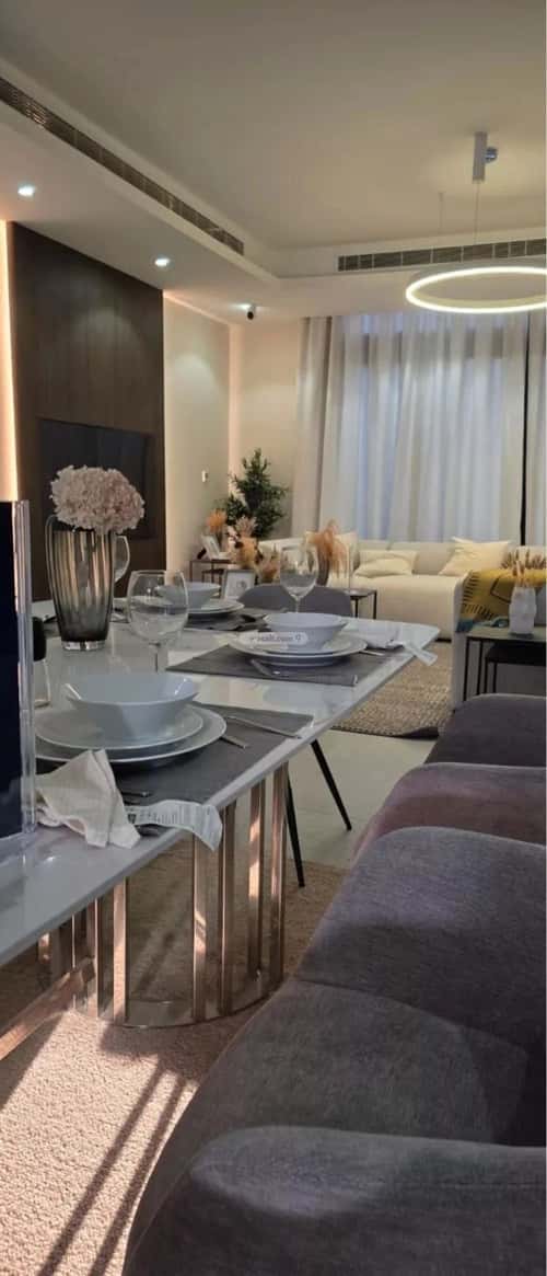 Villa 312 SQM Facing West on 32m Width Street Al Alo'Lo', North Jeddah, Jeddah