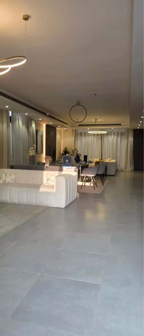 Villa 312 SQM Facing West on 32m Width Street Al Alo'Lo', North Jeddah, Jeddah