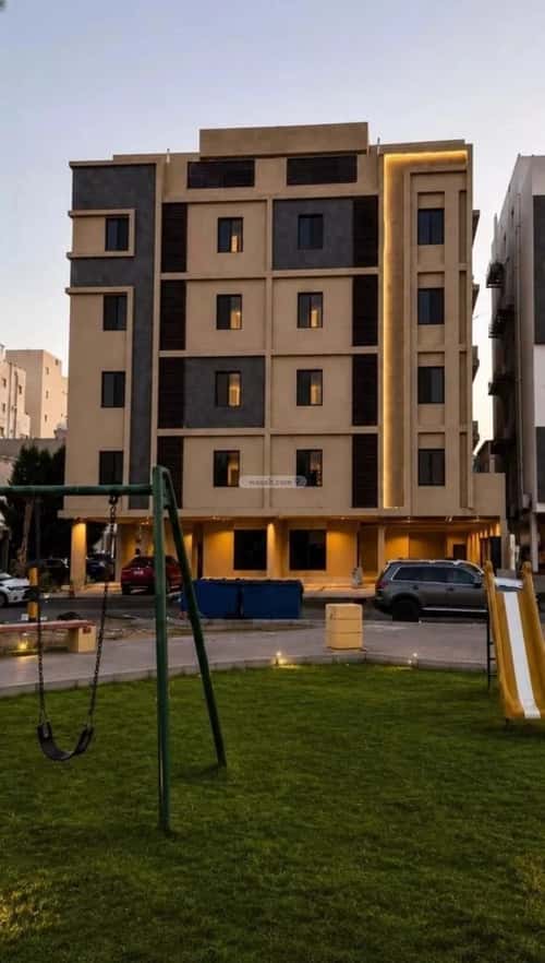 شقة 550 متر مربع بغرفتين النعيم، شمال جدة، جدة