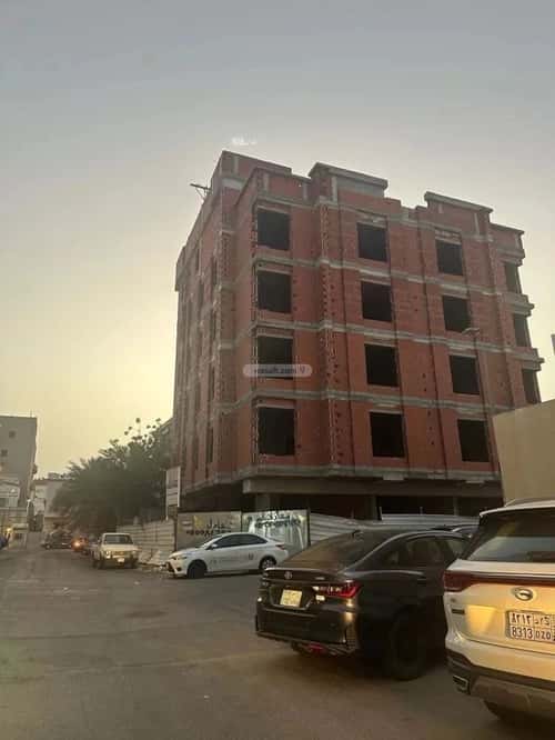 عمارة 620.5 متر مربع واجهة جنوبية الربوة، شمال جدة، جدة