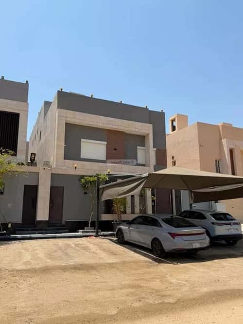Villa 300 SQM Facing South with 7 Bedrooms Al Swaryee, North Jeddah, Jeddah