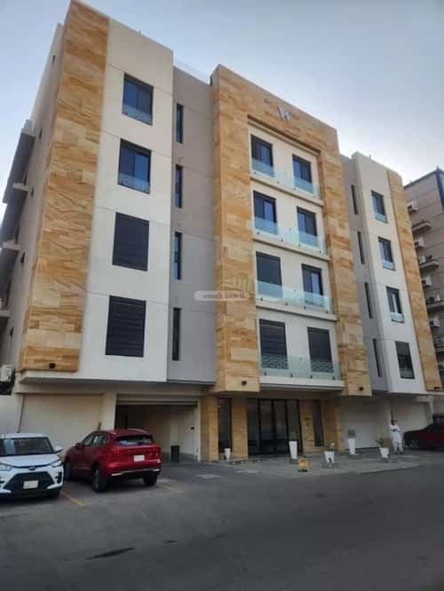شقة 193.51 متر مربع ب 4 غرف السلامة، شمال جدة، جدة