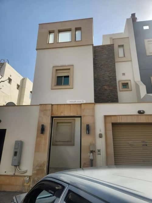فيلا 320 متر مربع واجهة شرقية ب 5 غرف أبحر الشمالية، شمال جدة، جدة