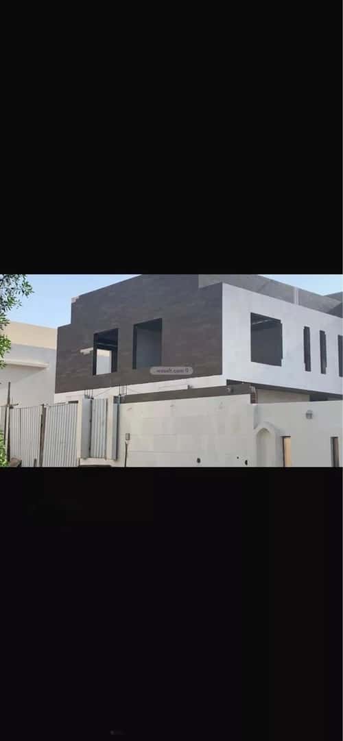 Villa 750 SQM Facing East on 12m Width Street Al Shate|E, North Jeddah, Jeddah