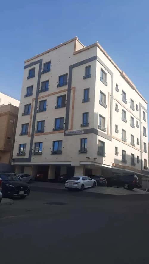 عمارة 555.5 متر مربع واجهة جنوبية السلامة، شمال جدة، جدة