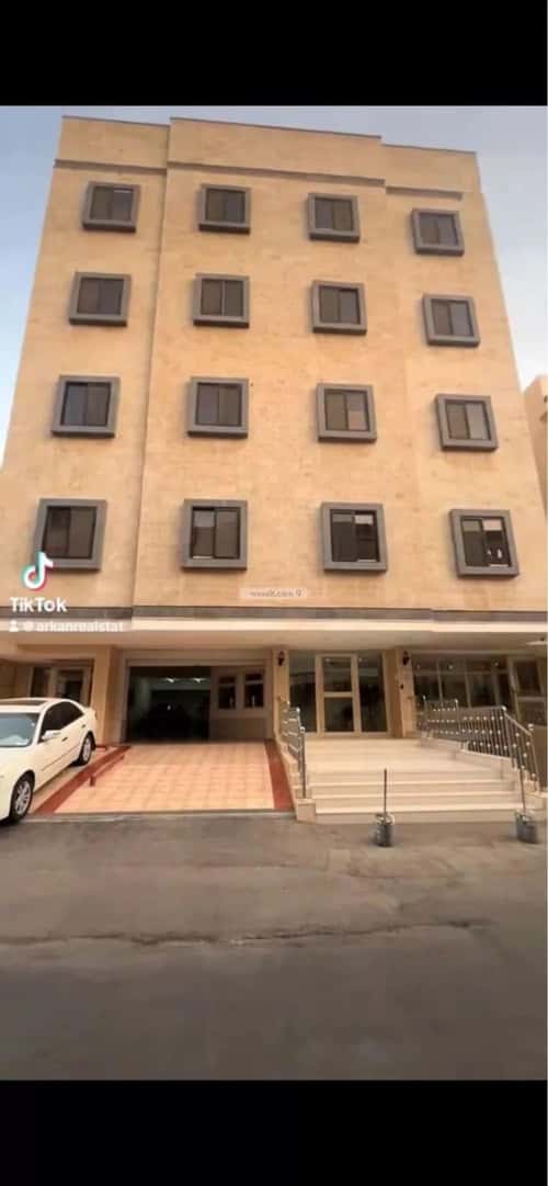 Apartment 54.91 SQM with 2 Bedrooms Al Rawdhah, North Jeddah, Jeddah
