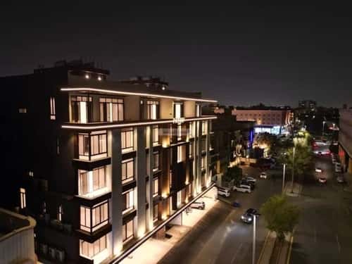 Apartment 224.64 SQM with 5 Bedrooms Al Zahrah, North Jeddah, Jeddah