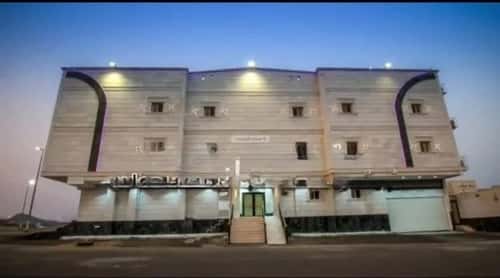 Building 858 SQM Facing South Alshamehalgadeed, Makkah Al Mukarramah