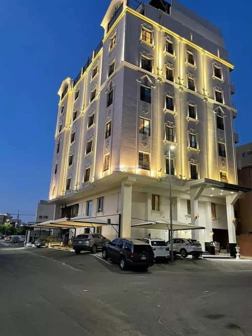Apartment 191.61 SQM with 5 Bedrooms Al Salamah, North Jeddah, Jeddah