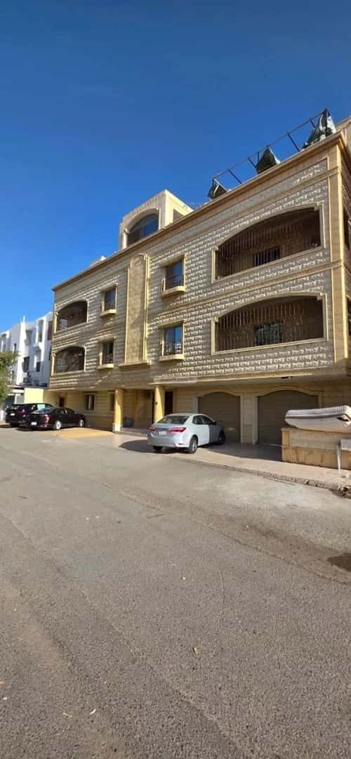 Apartment 625 SQM with 5 Bedrooms Al Zahrah, North Jeddah, Jeddah