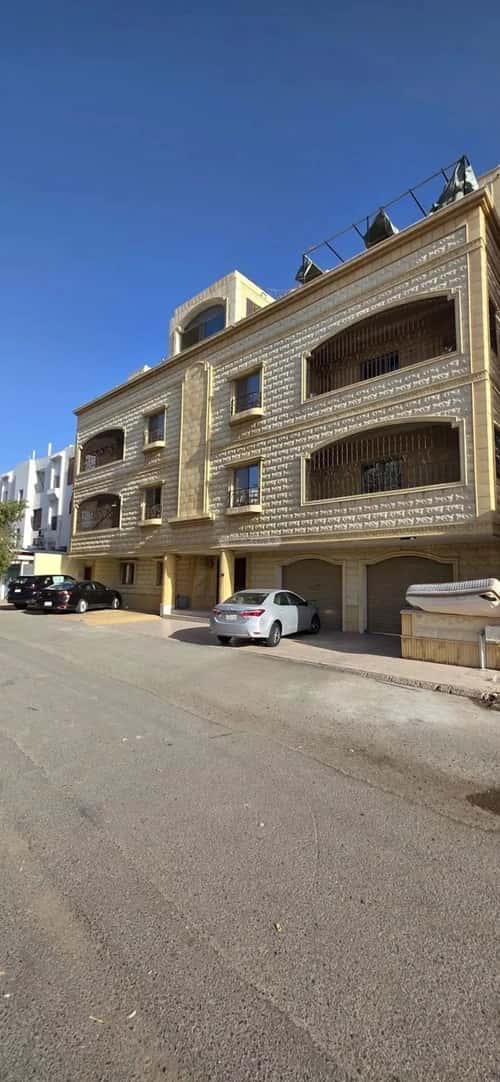 Apartment 625 SQM with 5 Bedrooms Al Zahrah, North Jeddah, Jeddah