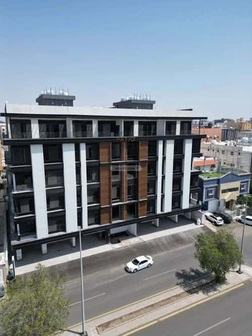 شقة 224.64 متر مربع ب 5 غرف الزهراء، شمال جدة، جدة