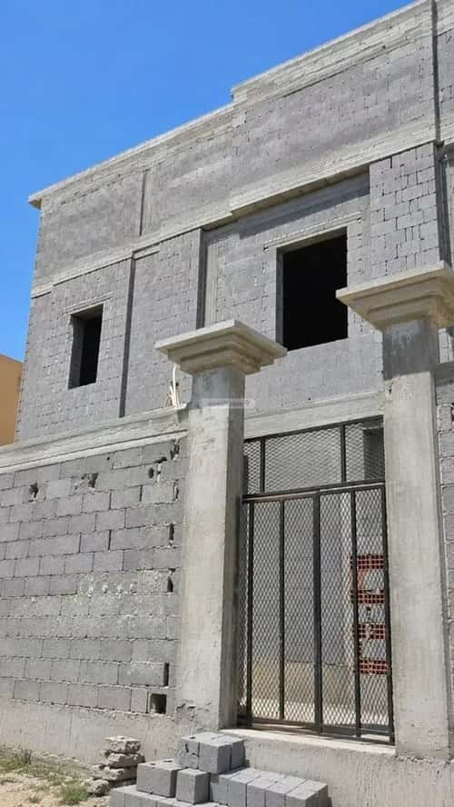 فيلا 582.94 متر مربع شمالية على شارع 16م الصواري، شمال جدة، جدة