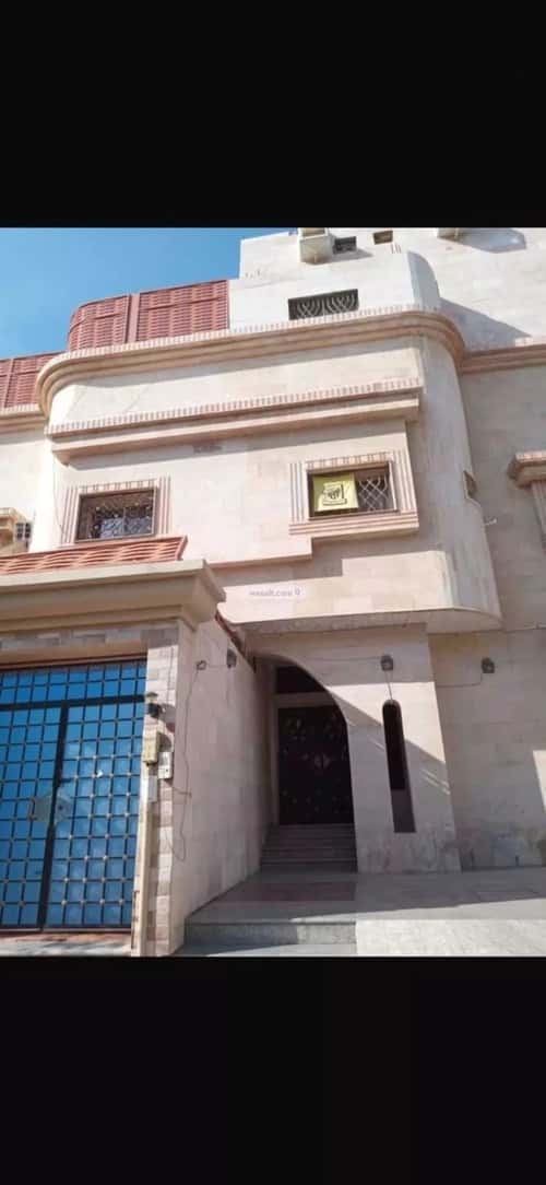 Villa 262.25 SQM Facing South on 15m Width Street Al Naeem, North Jeddah, Jeddah