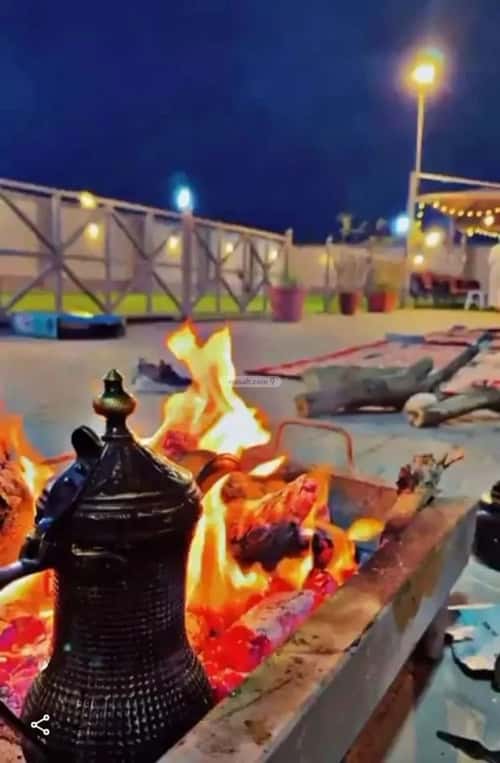 استراحة 900 متر مربع غربية على شارع 16م الندى، شمال جدة، جدة