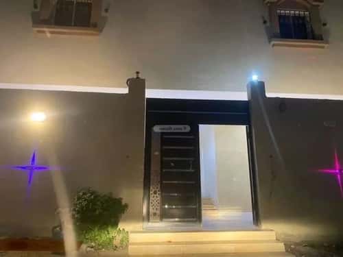 عمارة 400 متر مربع واجهة شمالية القرينية، جنوب جدة، جدة