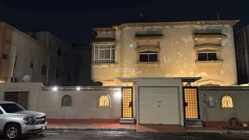 Villa 575 SQM Facing West on 15m Width Street Al Mohammadeyyah, North Jeddah, Jeddah