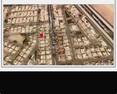 Villa 575 SQM Facing West on 15m Width Street Al Mohammadeyyah, North Jeddah, Jeddah