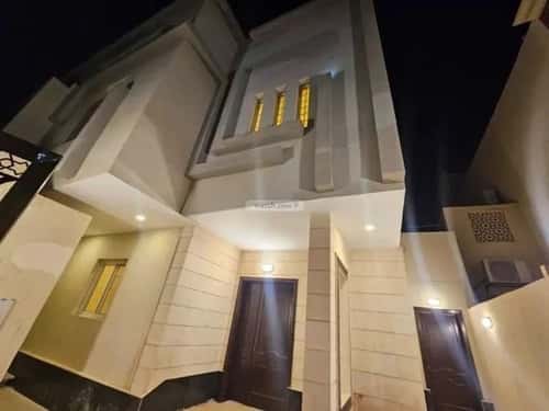 Villa 230 SQM Facing East with 8 Bedrooms Al Yaqoot, North Jeddah, Jeddah