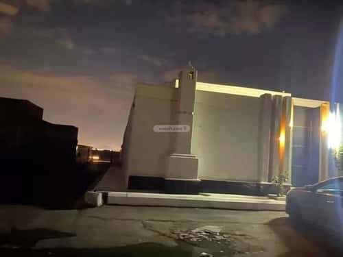 دور 600 متر مربع ب 4 غرف المدائن، حائل