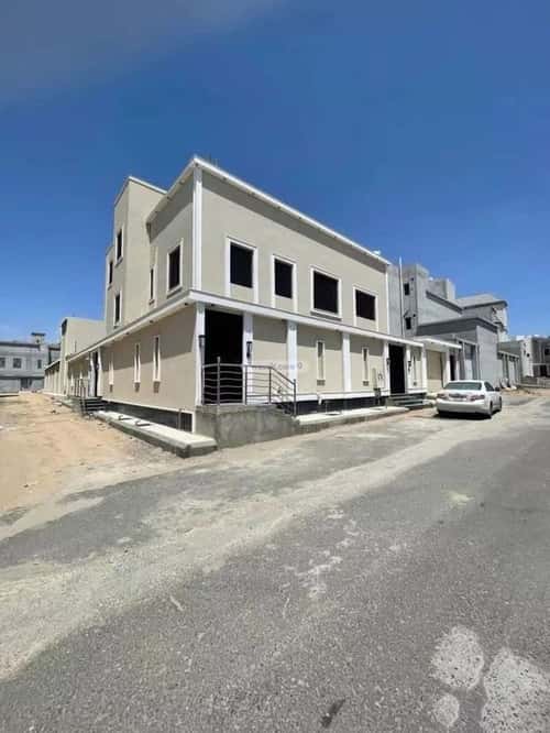 عمارة 486.68 متر مربع واجهة جنوبية القافلة، خميس مشيط