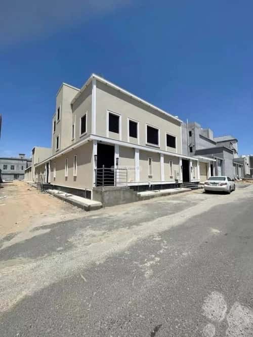 Building 486.68 SQM Facing South Al-Qafilah, Khamis Mushait