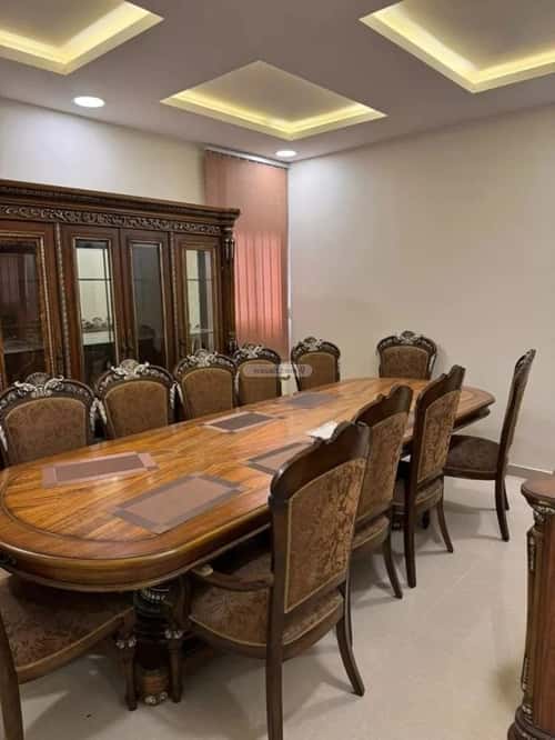 Apartment 200.25 SQM with 3 Bedrooms Dahrat Laban, West Riyadh, Riyadh