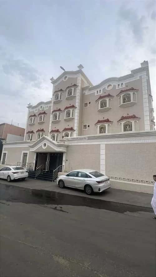 Building 625 SQM Al Harbiya, Khamis Mushait