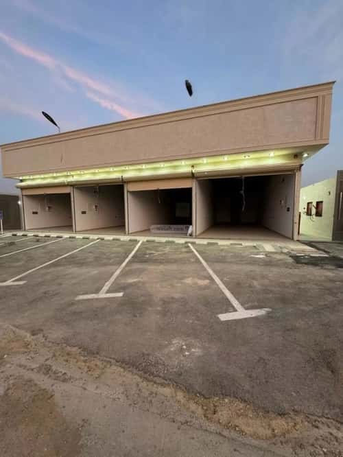 Building 882.65 SQM Facing West Dahiat Namar, West Riyadh, Riyadh