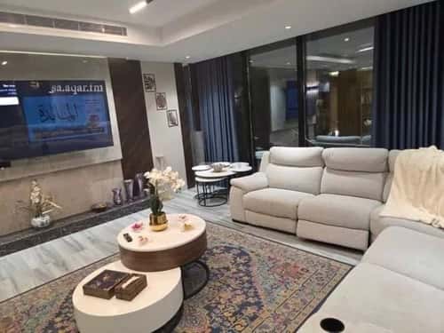 فيلا 345 متر مربع واجهة جنوبية ب 6 غرف العليا، وسط الرياض، الرياض