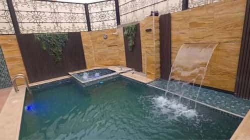 فيلا 345 متر مربع واجهة جنوبية ب 6 غرف العليا، وسط الرياض، الرياض