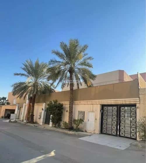 فيلا 239.66 متر مربع شرقية على شارع 15م الخزامى، الرياض