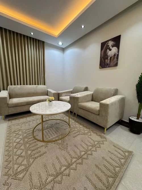 Apartment 800 SQM with 1 Bedroom Al-Yarmuk, East Riyadh, Riyadh