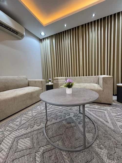 Apartment 100 SQM with 2 Bedrooms Al-Yarmuk, East Riyadh, Riyadh