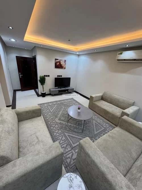 Apartment 100 SQM with 2 Bedrooms Al-Yarmuk, East Riyadh, Riyadh