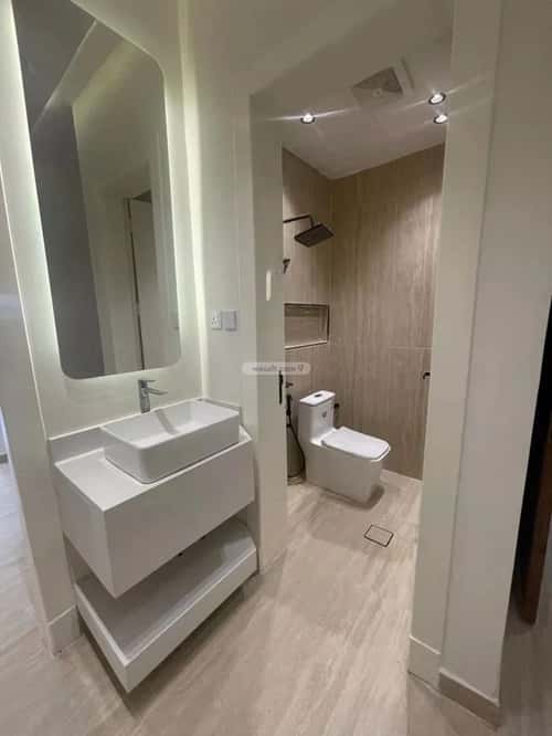 Apartment 116.27 SQM with 4 Bedrooms Al-Hazm, West Riyadh, Riyadh