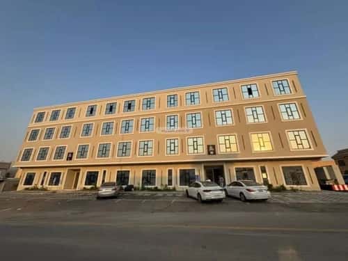 Apartment 107.41 SQM with 3 Bedrooms Al-Hazm, West Riyadh, Riyadh